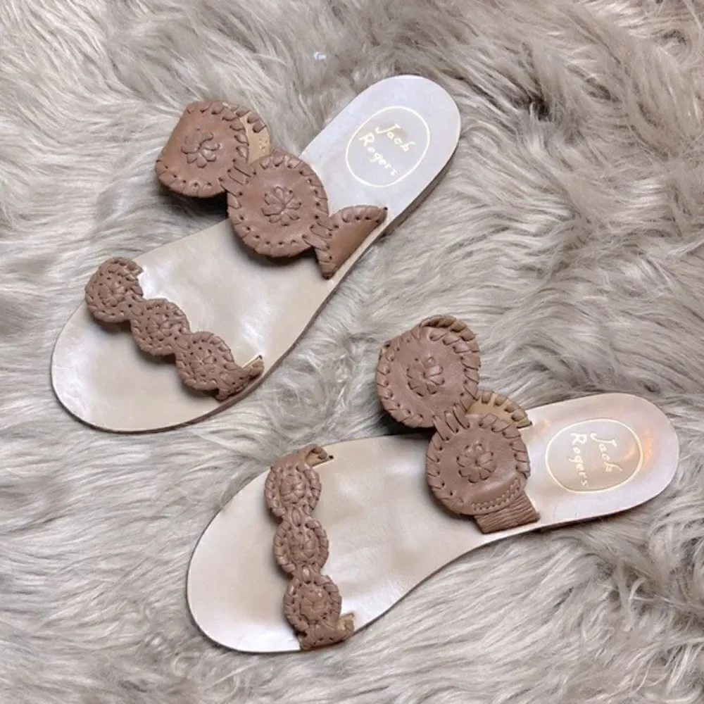 Jack Rogers size 5m
